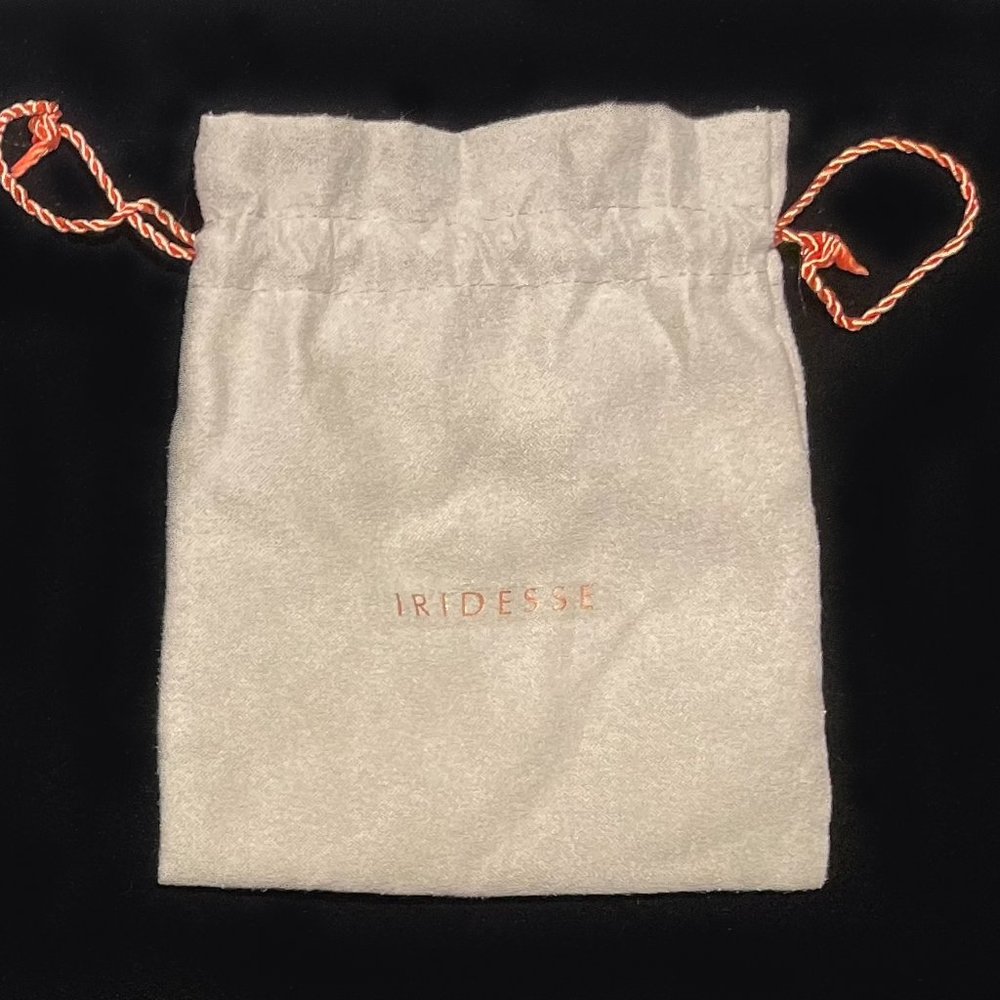 Tiffany & Co Iridesse Pearl Lariat with 585 gold beads. It's in mint condition - Picture 6 of 8
